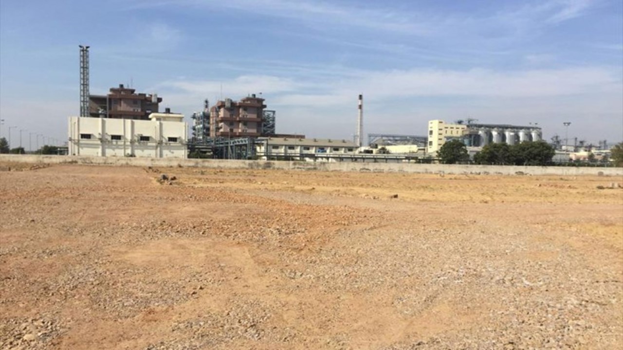 Industrial Land & Building Sale Neemrana Rajasthan  